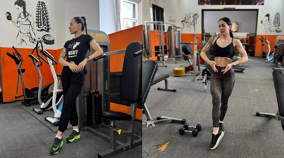 тренер кристина