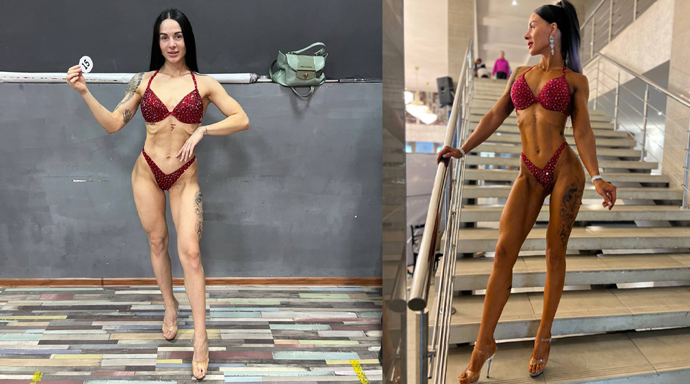 тренер кристина